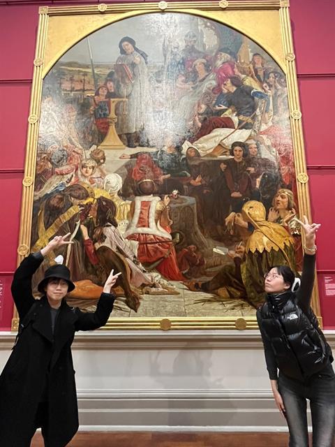 2024 파란사다리 현장 체험